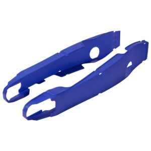 Polisport swingarm protectors Yamaha WR250F 11-14 WR450F 09-15 YZ 08-.. blue