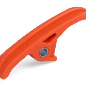 Polisport chain sliding piece SX/SX-F(07-10)EXC/EXC-F(08-11)XC/XC-F(08 orange kt