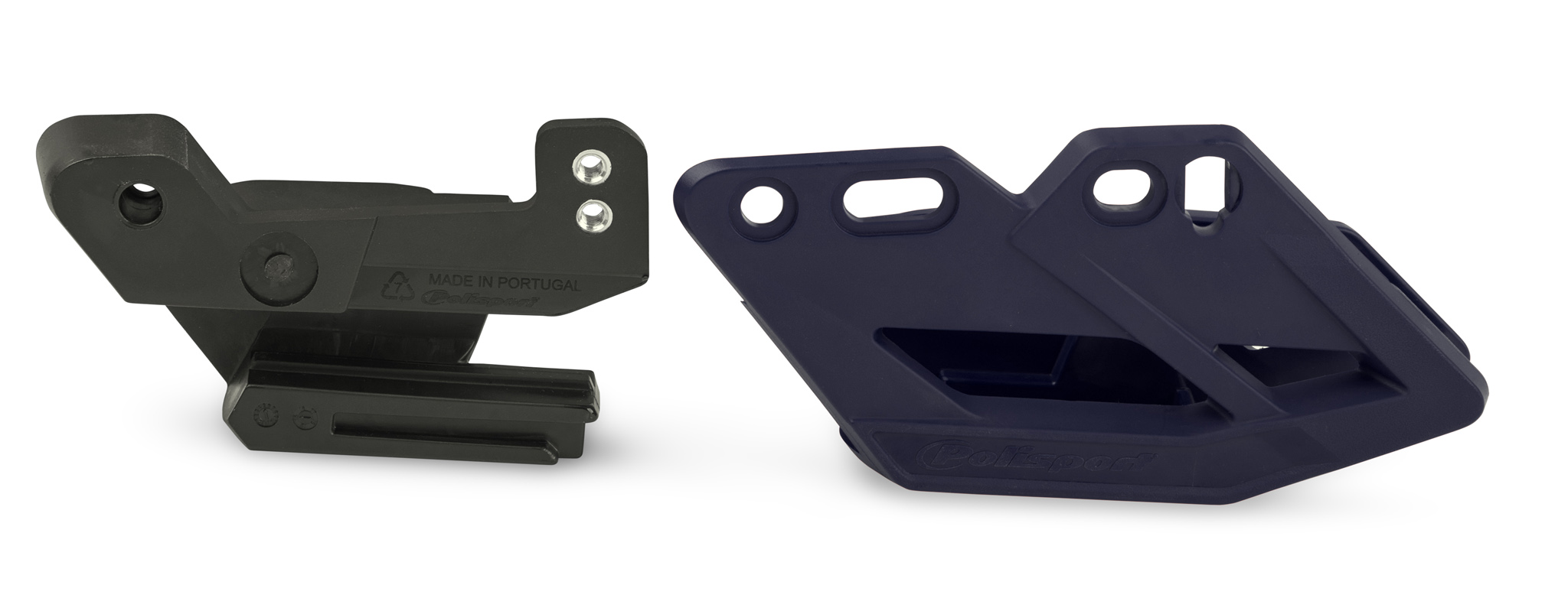 Polisport Performance chain guide TC/FC/TE/FE(14-16)SE-F(12->)EC(18->) blue husq