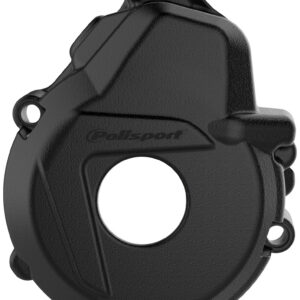 Polisport ignition cover prot. EXC-F 250/350 17-23 black (10)