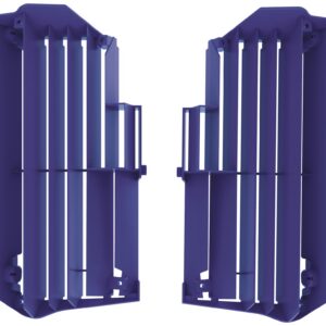 Polisport radiator louvers YZ450F 18-22 YZ250F 19-23 blå (7)