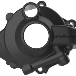 Polisport Ignition Cover Protectors Honda CRF250R 18-.. CRF250RX 19-.. Black(10)