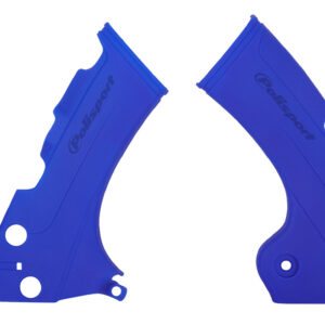 Polisport frame protector yamaha YZ450F 18-22 YZ250F 19-23 XEF 21-.. Blue (12)