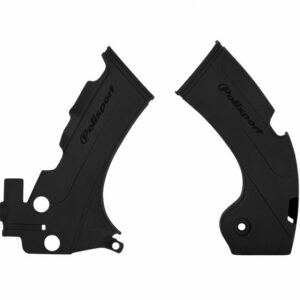 Polisport Frame protector KX450F 2009-18 Black (12)
