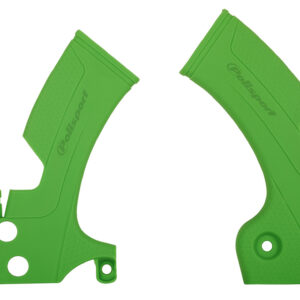 Polisport frame protector KX450F(09-18) Green (12)