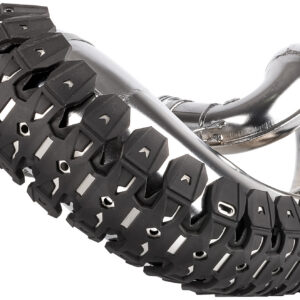 Polisport Armadillo exhaust protector 2T black (13)