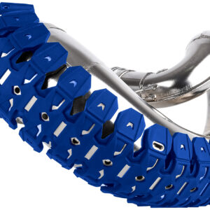 Polisport Armadillo pipe guard Blue (13)