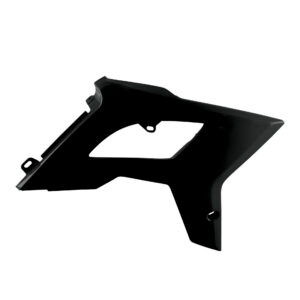 Polisport Resty rad. scoop RR250/3002T(13-19)350/400/4504T(13-19) Black