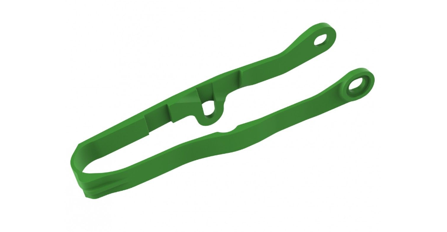 Polisport chain slider Kawasaki KX450F 19-.. KX250F 21-.. Green (18)