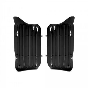 Polisport Radiator Louvers CRF250R/RX 22-.. CRF450R/RX 21-.. BLACK (6)