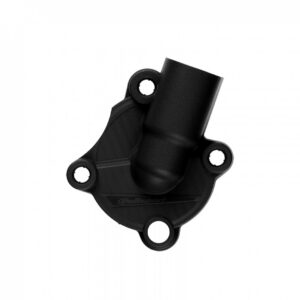 Polisport Waterpump cover CRF250R 18-.. CRF250R/X 19-.. Black (12)