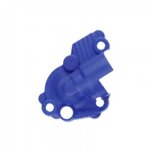 Polisport Waterpump cover YZ250F 15-.. / YZ450F 10-.. BLUE (12)