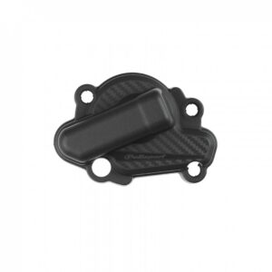Polisport Waterpump cover SHERCO SE-R 250/300 (16-..) BLACK (12)