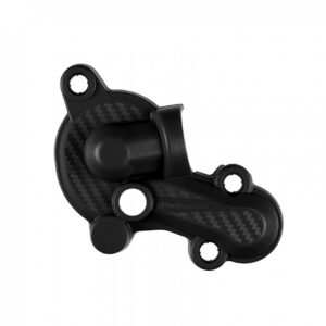 Polisport Waterpump cover BETA 250/300 2T (16-..) BLACK (12)