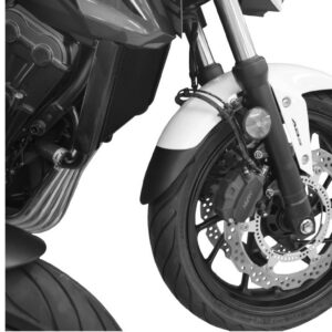 Puig Extenda Fenda Cb650F/Cbr650F C/Black 14-18'