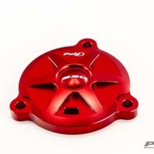 Puig Sump Cover T-Max 530 12-16'C/Red