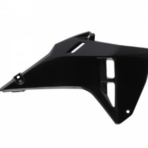 Polisport Radiator Scoop Honda CRF450R 25-.. CRF250R 25-.. Black