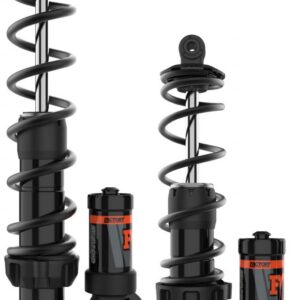 FOX Track shocks: 1.5 Zero QS3/QSL-QSR LW Arctic Cat MCAT Alpha/CATALYST