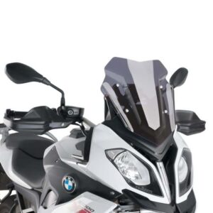 Puig Racing Screen Bmw S1000Xr 15'-18' C/Dark Smoke
