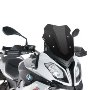 Puig Racing Screen Bmw S1000Xr 15'-18' C/Black