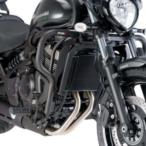 Puig Engine Guards Kawasaki Vulcan S/Cafe 15-18' C/Blac