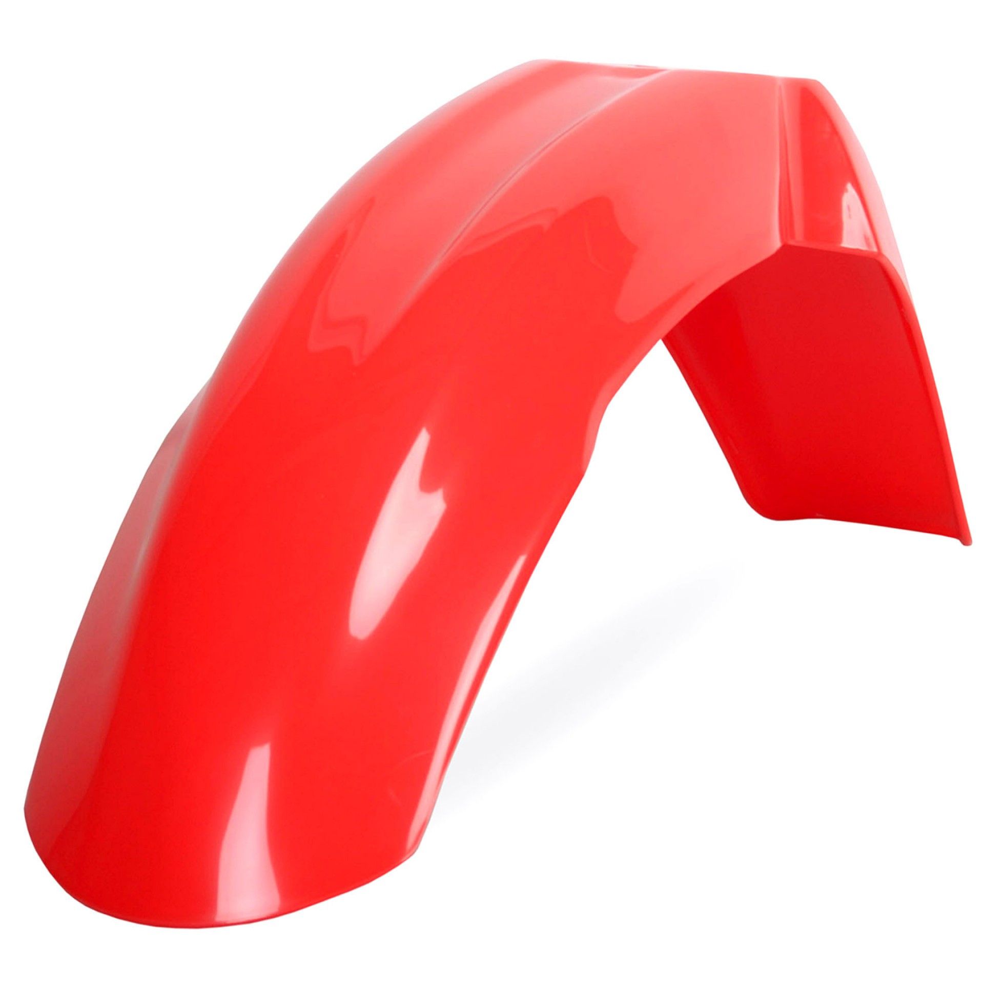 Polisport front fender Honda CR125/250R(00-03)/CRF450R(02-03) red cr04 (12)