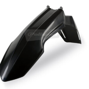 Polisport Front Fender RMZ250(10-18)RMZ450(08-17) black (6)