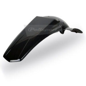 Polisport Rear Fender YZ250F/450F(06-09) black (8)