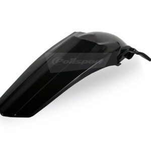 Polisport rear fender Suzuki RMZ250(10-18) OEM color black (6)