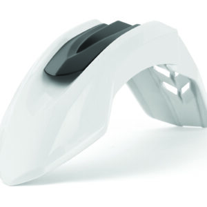 Polisport SM Line front fender white (6)
