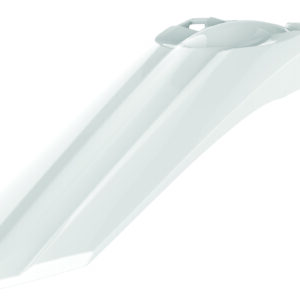 Polisport rear fender Honda CCRF250R/RX 18-21 CRF450R/RX 17-20 White