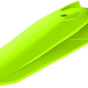 Polisport rear fender KTM SX/SXF 19-22 Yellow flo (1)