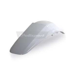 Polisport rear fender Honda CRF450R(02-04) white (10)