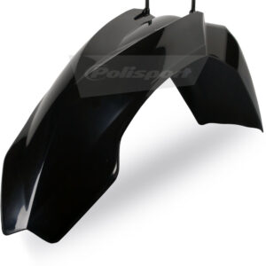 Polisport front fender SX 99-06/EXC 99-07 Black (10)