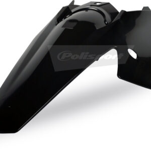 Polisport rear fender KTM SX 200/250/450 03-06 Black (8)