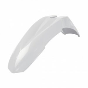 Polisport Supermotard front fender white (12)