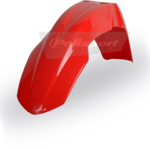 Polisport front fender CR125/250R 02-07/CRF250R 04-09/CRF450 04-08 (10)