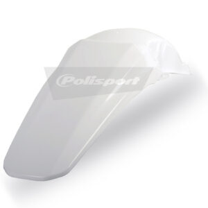 Polisport rear fender CRF250R(04-05) white (1)