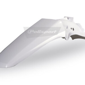 Polisport Rear Fender EC125/200/250/450/300(05-06) white (8)