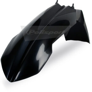 Polisport front fender SX 07-09 black (7)