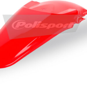 Polisport rear fender CRF150 07-09 punainen (12)