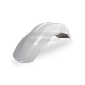 Polisport front fender Honda CRF150R(07-..) white (14)