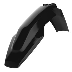 Polisport Front Fender Husqvarna TC125 FC250/350/450 (16-22) black (6)