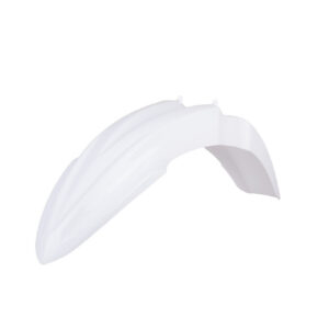 Polisport front fender Kawasaki KX85/100(14-..) white (8)