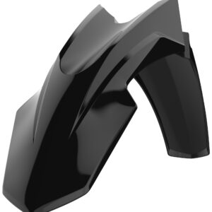 Polisport front fender Honda CRF150L (18-..) polisport ed Black (28)