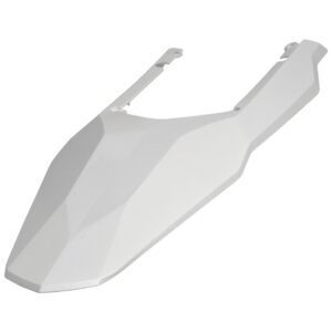 Polisport rear fender Gas Gas EC125 12-15 /EC-E200/250/300 12-17 White (10)
