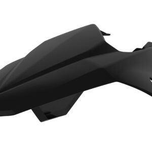 Polisport r. fender/side panel Beta RR250/300 2ST350/400/450 4ST(13-17) Black