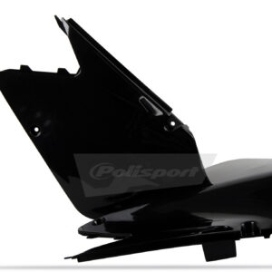 Polisport side panels Suzuki RM125/250(01-08) black (6)