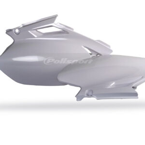 Polisport Side Panels YZ250F/450F(03-05) OEM colour white (5)