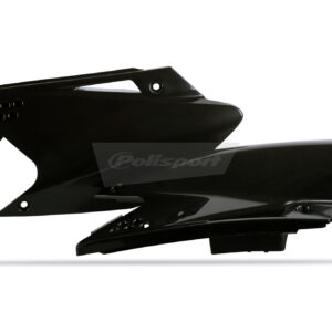 Polisport Side Panels KX250F(06-08) OEM(06-08) Black black (8)